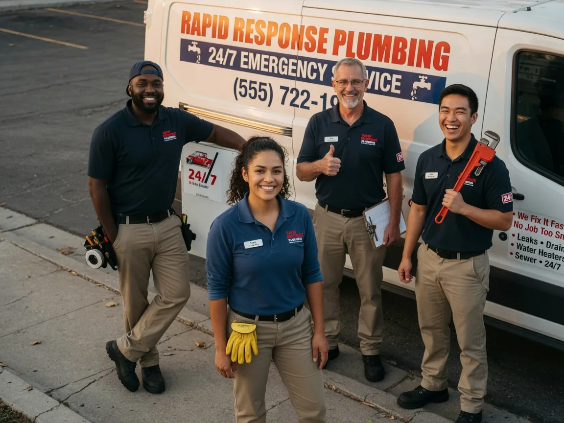 Emergency Plumber company in Alger, MI